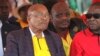 Le président sud-africain échappe à un vote de défiance de son parti