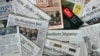 Янукович тягає «взад-вперед» Україною, що вагається, як наречена перед шлюбом (світова преса)