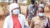 Yunhua Lin, left, at the court in Malawi, 28 Sept 2021. (Courtesy: EIA )