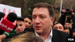 თბილისის ყოფილი მერი გიგი უგულავა
