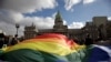 Transgender People Still Criminalized in 13 UN Member States, Report Finds 