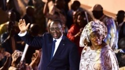 Le président sortant Macky Sall, Seul contre Tous