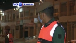 VOA60 Afrique du 31 mars 2020