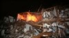 Massive Explosion at Fertilizer Plant in Texas 