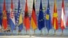 Zastave zemalja Zapadnog Balkana i Evropske unije (Foto: europeanwesternbalkans.com)