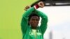 Le marathonien protestataire ne rentrera pas en Ethiopie, selon son agent
