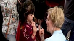 Warren's Exit Ends Hope for Woman US President — Again