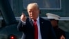 Trump admet que son fils a cherché des informations sur Clinton auprès d'une Russe