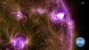 Solar Storms, Massive Arctic Melt, and Next ISS Crew