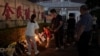 蒲黄榆说：从郑州夜骑到珠海撞人，中国人民找不到出路