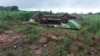 Au moins 12 morts lors d'un accident de bus dans le Katanga en RDC