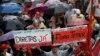Brazilians Call for President to Resign After Graft Charges
