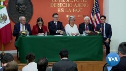 Officials Warn Tariffs on Mexico Would Not Reduce Migration