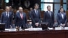 Greek PM Meets Merkel, Urges Speeded Up Reform-for-Cash Deal
