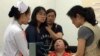 中国长江船难数百人失踪