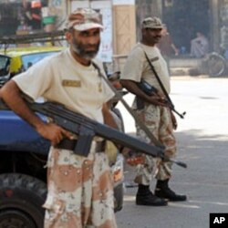 عاشورہ پر پاکستان بھر میں سخت سکیورٹی