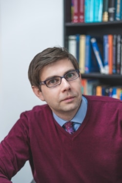 Faruk Hadžić, ekonomski analitičar