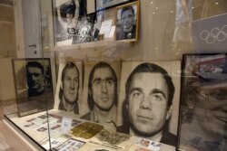 Dobrivoje Selec, Abas Arslanagić, Nebojša Popović, Milorad Karalić, Zdravko Rađenović - banjalučki zlatni olimpijci.