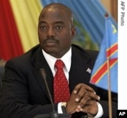 DRC President Joseph Kabila
