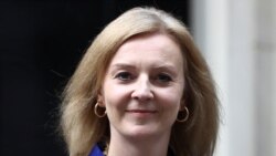 Waziri wa mambo ya nje wa Uingereza, Liz Truss