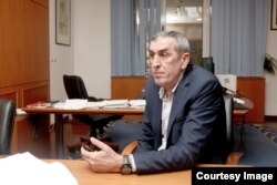 Direktor Sektora za upravljanje ljudskim resursima u „Eronetu“ Ivica Rotim kaže da preduzeće nije objavljivalo konkurse jer to nije bila zakonska obaveza (Foto: CIN)