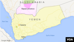 Najran province, Saudi Arabia