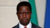 L'opposition veut destituer le président Lungu en Zambie