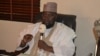 Shugaban Kungiyar JIBWIS Sheikh Abdullahi Bala Lau