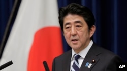 PM Jepang Shinzo Abe menawarkan "tingkat keselamatan tertinggi" dalam membangun fasilitas nuklir kedua di Turki.
