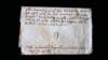 New Tech Reads Sealed Ancient Documents Without Opening Them