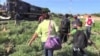 Immigrant Influx on Texas Border Heats Up Political Debate