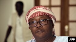 Le candidat de l'opposition en Guinée-Bissau, l'ancien Premier ministre Umaro Sissoco Embalo, le 28 décembre 2019.