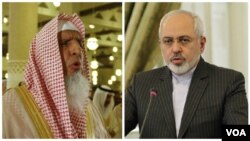 بعد از جنگ کلامی رهبر ایران و مفتی اعظم عربستان، دولت ایران هم به این بحث وارد شده است. 