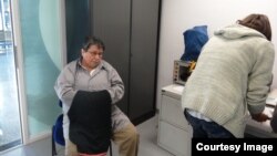 Azra Bašić nakon izručenja