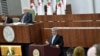 Un nouveau président de l'Assemblée élu en Algérie 