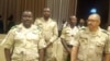 Taron Shuwagabannin G5 Sahel
