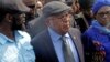 Thousands Greet Congolese Opposition Leader Etienne Tshisekedi