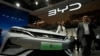 BYD contractor denies 'slavery-like conditions' claims by Brazilian authorities