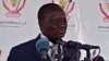 Le nouveau Premier ministre Sylvestre Ilunga Ilunkamba, Kinshasa, 20 mai 2019. (Twitter/Corneille Lubaki)