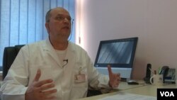 Primarijus doktor Harun Drljević