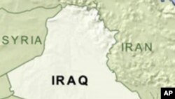 Iraqi Lawmakers Fail to Vote on Election Law