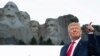 Fête de l'indépendance: Donald Trump vante une Amérique "forte" et "fière"