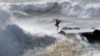 A new report lays out the potential that sea levels could rises 2.5 meters by 2100.