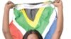 Dhaveshan Govender, a master at satirizing Indian South Africans’ obsession with Manchester United (Courtesy D. Govender)