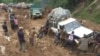 RDC : ville morte pour exiger la réhabilitation de la route nationale numéro 2 à Mwenga