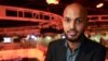 Al-Jazeera journalist Hamza Mohamed is seen in a picture from his Twitter account. (Source - @Hamza_Africa)