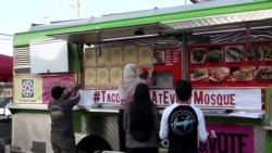 Food Truck Serves Up Tacos to Unite Latinos And Muslims
