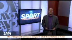 Aubameyang contre le Burundi