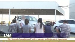 Le rêve américain des migrants