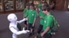 Cute Robots Invade Smithsonian Museum